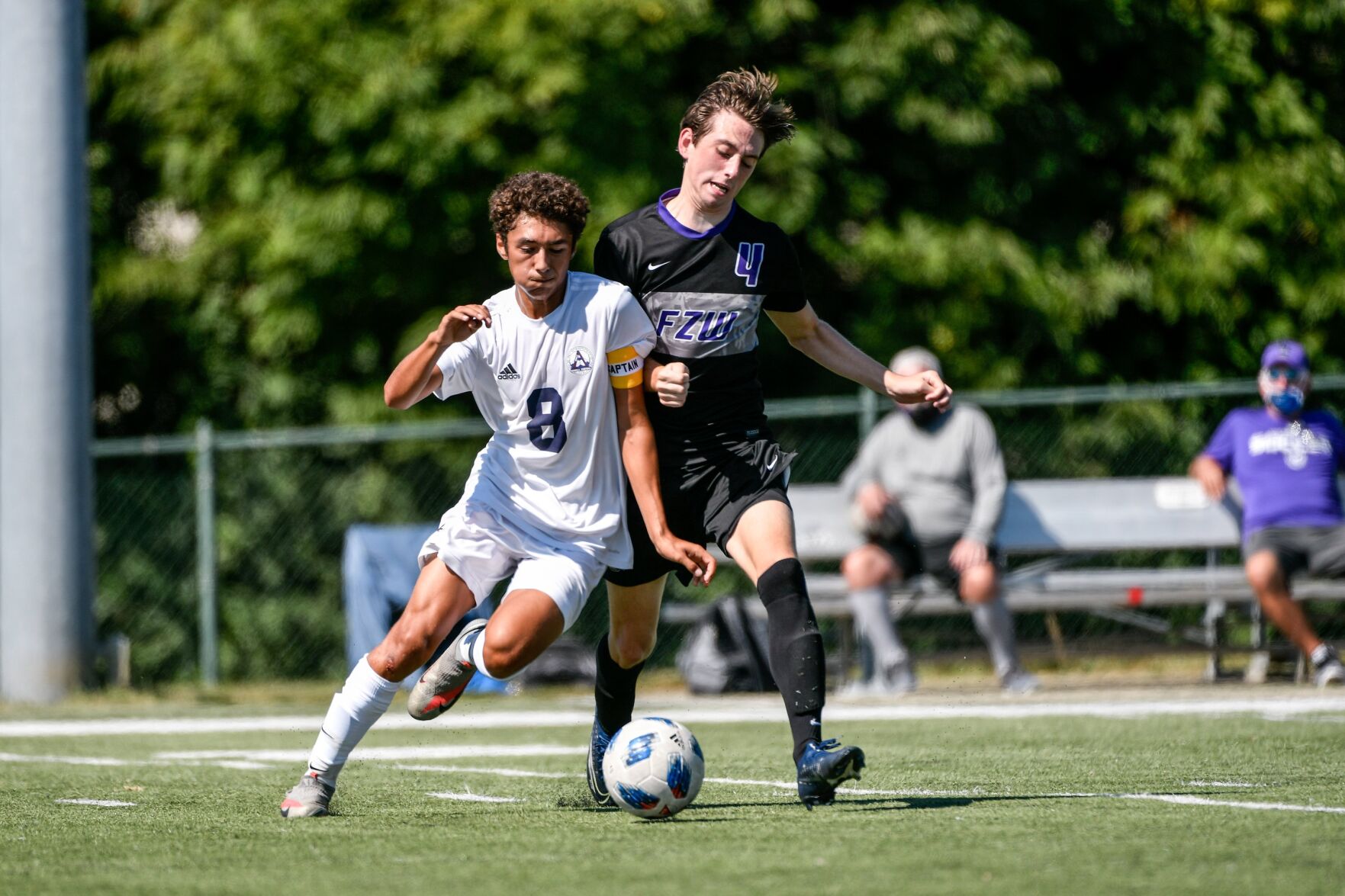 09/05/20 - Fort Zumwalt West vs Francis Howell Central